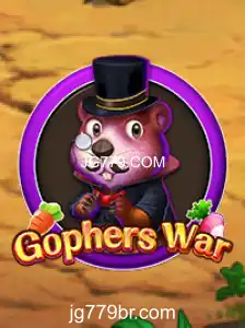 Descubra o Mundo Empolgante de GophersWar: Um Jogo de Estratégia Emocionante