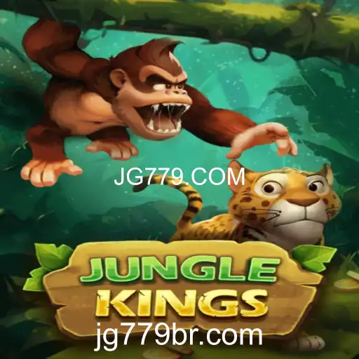 Descubra as Aventuras de JungleKings: Um Jogo Inovador