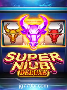 Descubra o Fascinante Mundo de SuperNiubiDeluxe: O Novo Fenômeno em JG779.COM